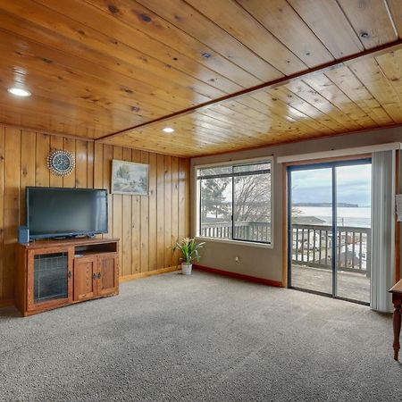 Hilltop Hideout With Sweeping Birch Bay Views Villa Blaine Exterior photo