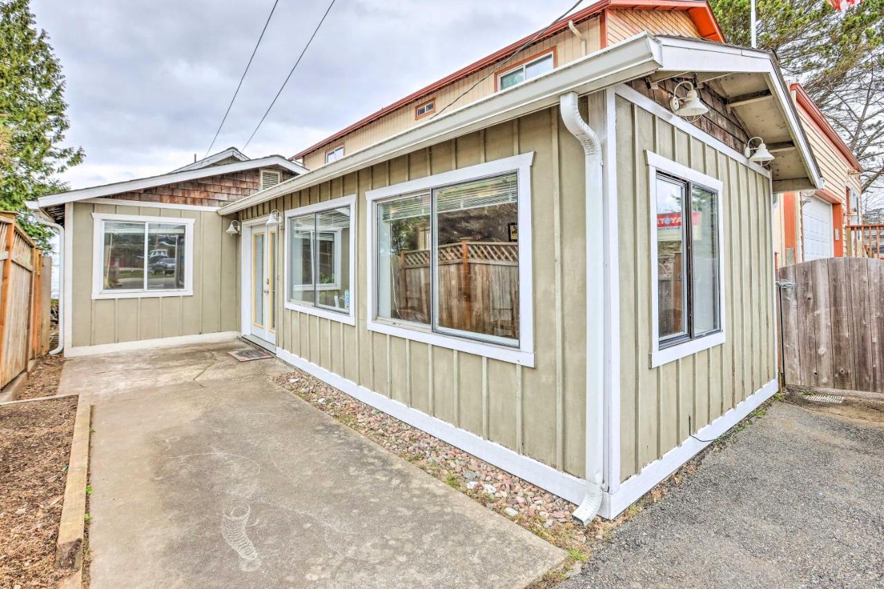 Hilltop Hideout With Sweeping Birch Bay Views Villa Blaine Exterior photo